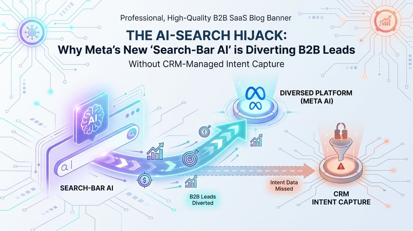 How to Beat the AI-Search Hijack and Reclaim Your B2B Leads