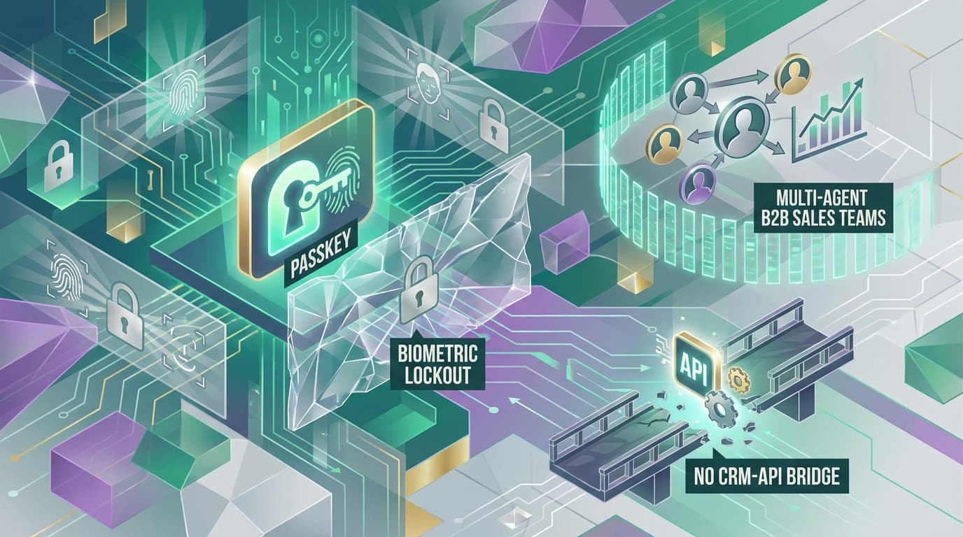 Surviving Passkey Purgatory: Fix WhatsApp Biometric Lockouts