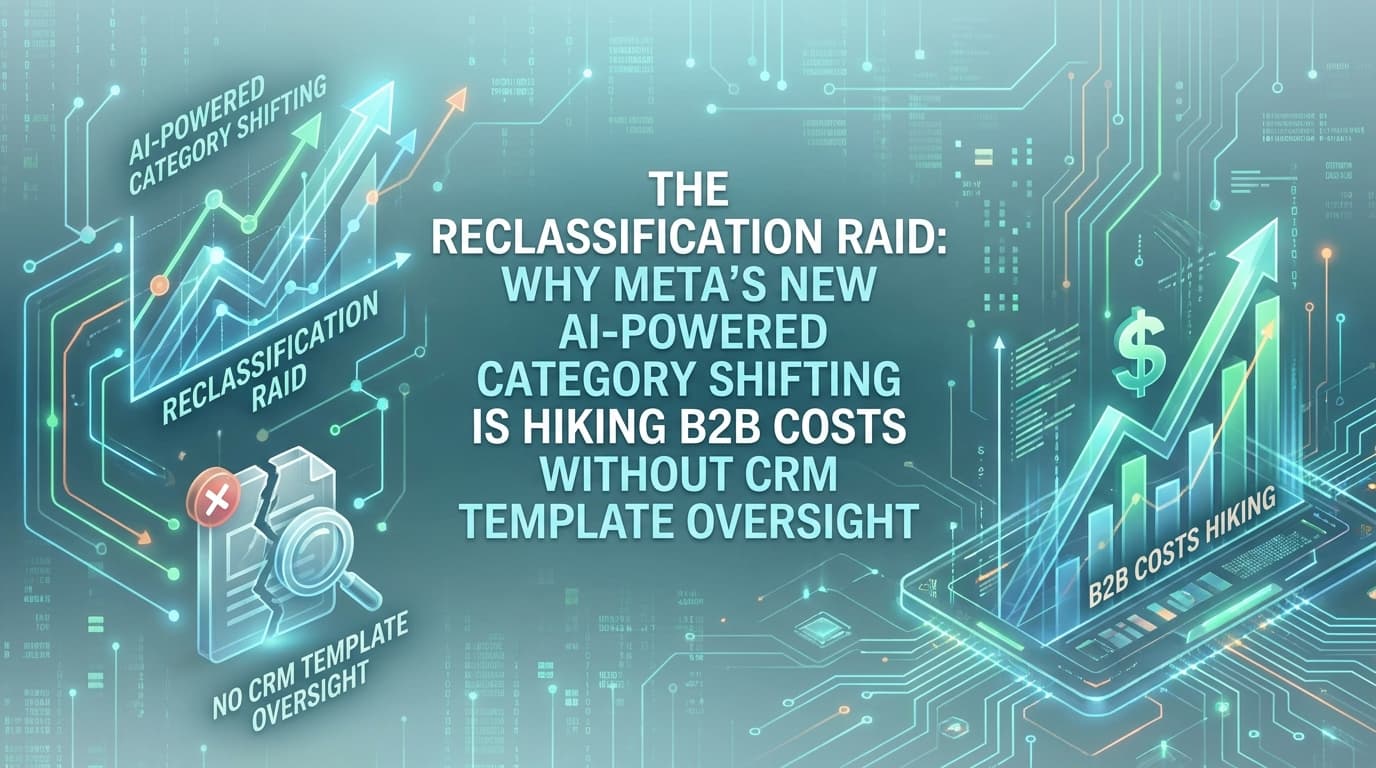 WhatsApp API Bill Tripled Overnight? Meta's AI Reclassification Is Why